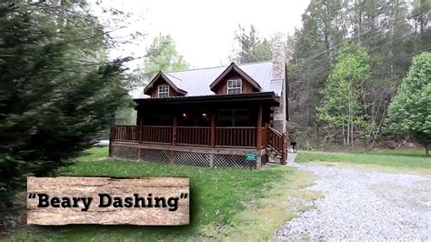 Apartment is located in 6 km from the centre. "Beary Dashing" 2—Bedroom Cabin Between Pigeon Forge ...