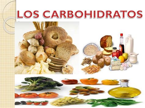 Ppt Los Carbohidratos Powerpoint Presentation Free Download Id6046068