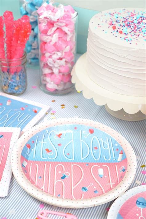 Gender Reveal Party Ideas Planning A Gender Reveal Party We Ve Got