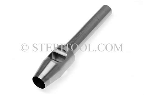 Steritool Inc 50158 38 Stainless Steel Hole Punch 50158