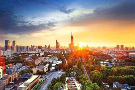 Nanjing (南京) is the capital of jiangsu province of china. 南京城市风光自选集|摄影|风光摄影|yuhyunliang - 原创作品 - 站酷 (ZCOOL)