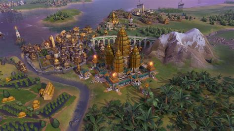 Sid Meier S Civilization® Vi Khmer And Indonesia Civilization And Scenario Pack On Steam