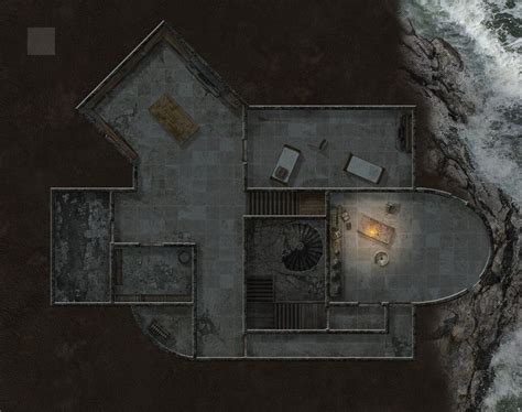 Foxglove Manor Basement By Hero On Deviantart D D Places