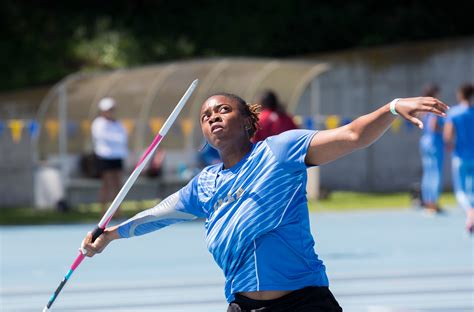 Ucla Athletes Head To Oregon For Ncaa Track And Field