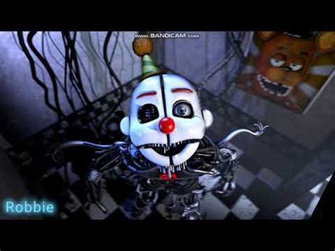 Meshed together to feel so perfect. Warning: Earrape ! Ennard Sings FNAF Song - YouTube