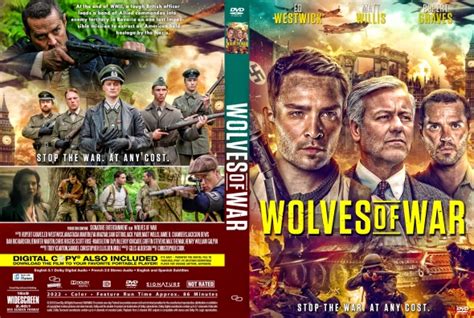 Covercity Dvd Covers And Labels Wolves Of War