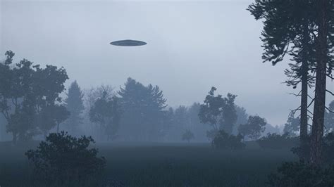 Ufo Sightings The Top 5 States Where The Aliens Are Flying Through