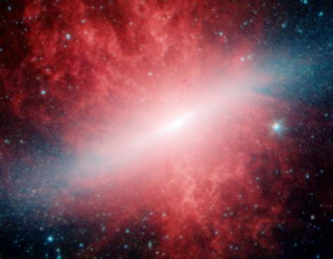 Viewspace Galaxies Cigar Galaxy M82