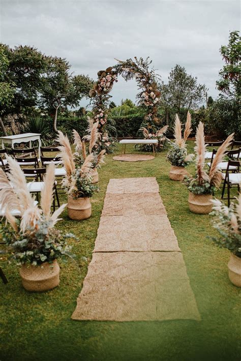 20 Gorgeous Walkway Ideas Leading Guests To Your Wedding Event Artofit