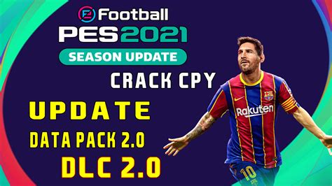 Patch Pes Gametech Cara Update Patch Data Pack 20 Cpy Pes 2021