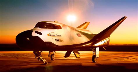 Nasa Will Test Beautiful Spaceship That Looks Like Space Shuttle