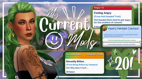 20 Must Have Mods For The Sims 4 Links My Current Mods Youtube