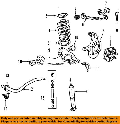 Diagram 1997 Chevy Silverado Suspension Diagram Mydiagramonline
