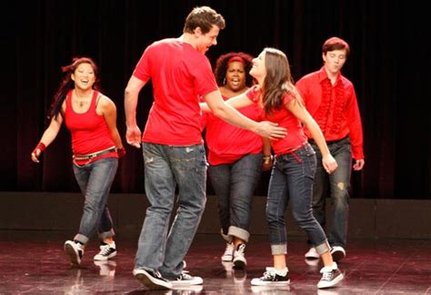 ‘glee 2009 Flashback Episode — How It All Started Series Finale Pt 1