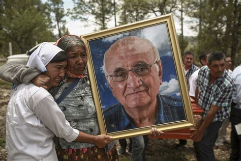 2 Priests Killed In Northern Mexico Buried In Village Metro Us