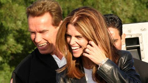 Did Maria Shriver Have An Affair Before Arnold Schwarzenegger Did We