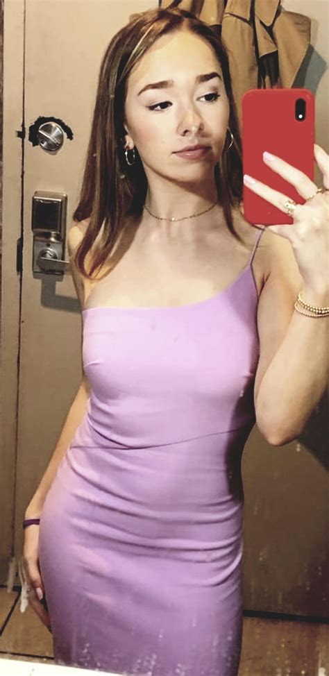 Holly Taylor In A Tight Dress GAG