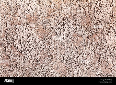Heavy Textured Wallpaper Embossed Texture Interior Wall Surface