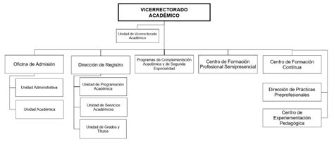 Vicerrectorado Académico De La Une Acerca Del Vicererctorado