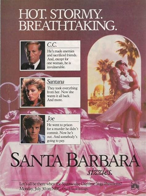 Santa Barbara 1984