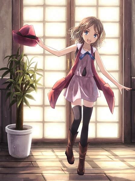 Serena Pokémon Mobile Wallpaper By Yakka 1840874 Zerochan Anime