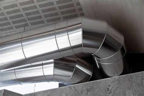 Commercial Kitchen Ventilation Ductwork Systems Ack