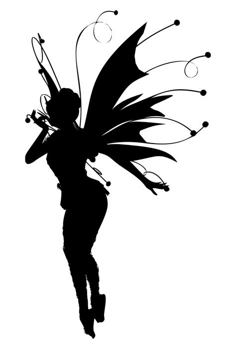 Fairy Silhouette Png 10 Free Cliparts Download Images On Clipground 2024