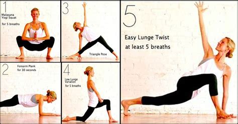 Maybe you would like to learn more about one of these? 9 Yoga Poses To Improve Your Immunity And Flexibility ...