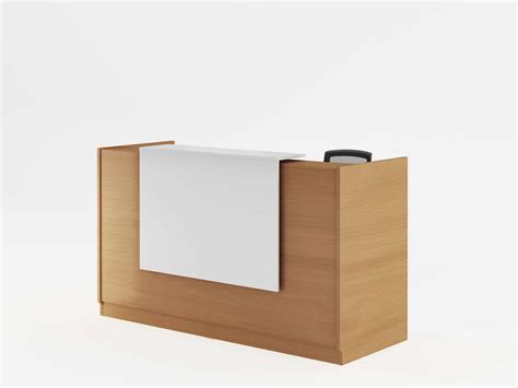 Reception Counter And Desk Techno Office Furniture Office Furniture