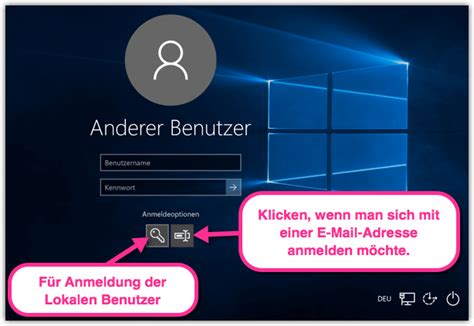 Check spelling or type a new query. Windows 10: Letzten Benutzernamen nicht anzeigen - TechMixx