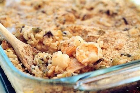 Vegan seafood casserole erica's recipes. Seafood Casserole | Never Enough Thyme