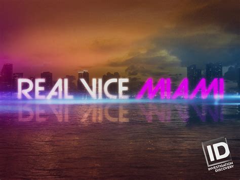 Prime Video: Real Vice: Miami - Season 1