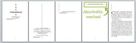 Doch was, wenn die zählung erst ab seite 2 oder 3 beginnen soll? Word: Seitenzahlen ab Seite 5 beginnen lassen | ebokks
