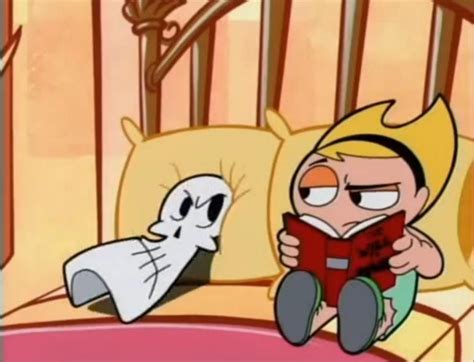 Grim Reaper The Grim Adventures Of Billy Mandy Incred