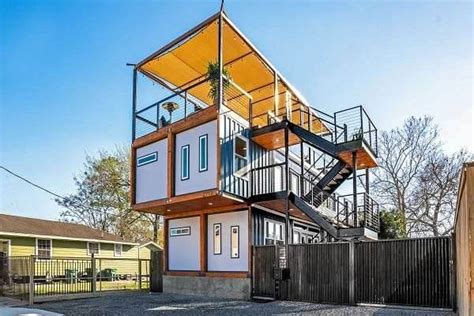 Shipping Container Homes In Houston Tx For Sale