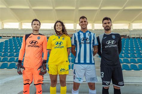 The latest news, transfer news, rumours, results & player ratings. El Atlético Baleares presenta sus nuevas equipaciones