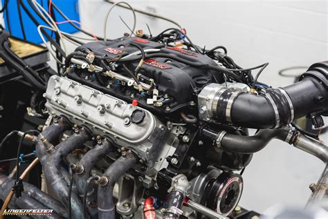 Lingenfelter Performance Engineerings Eliminator Ls7 On The Dyno