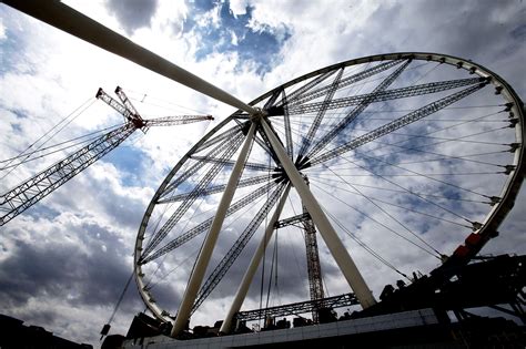 Largest Ferris Wheel In The World In Vegas