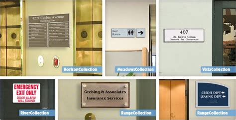 Custom Office Door Signs Which Ones Need To Be Ada Compliant Office