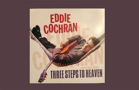 eddie cochran mit three steps to heaven in den song geschichten 270 schmusa de