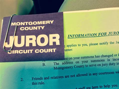 Straight Outta Boise: How to beat jury duty without even trying