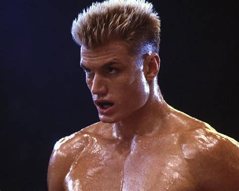 It Looks Like Ivan Drago Is Preparing For A Return To The Ring This