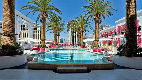 The Best Pools In Las Vegas To Fit Your Style Las Vegas Beach Delano