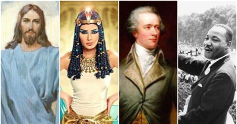 which famous historical figure were you in a past life famous historical figures colorized