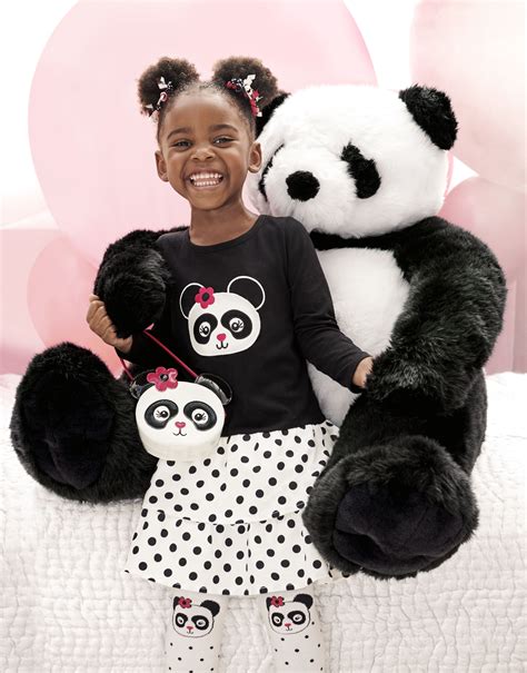 Panda Party Collection Holiday 2020 Gymboree Panda Party Kids