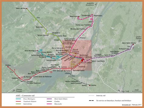 Click on the first link on a line below to go directly to a page where mascouche line is defined. Railway Maps of Canada | Montreal Area