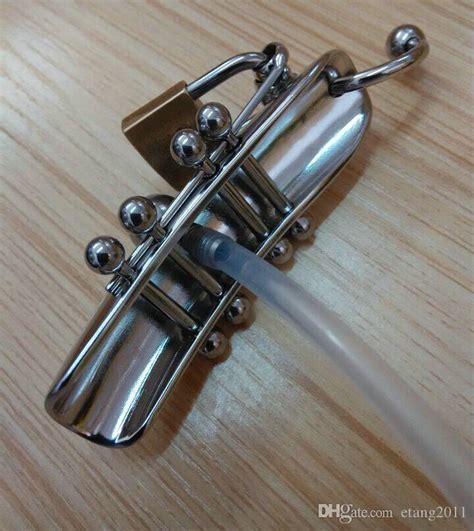 Compra Bdsm Sm Juguetes Sexuales Para Hombres Penis Chastity Devices