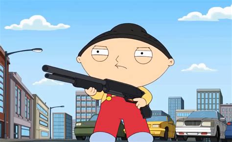 Stewie Griffin Time Travels Back To Death Battle By Themuaythaiprodigy