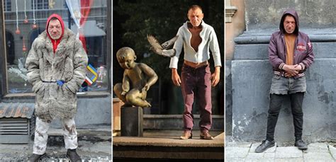 Meet The Most Fashionable Homeless Guy In Ukraine Memolition