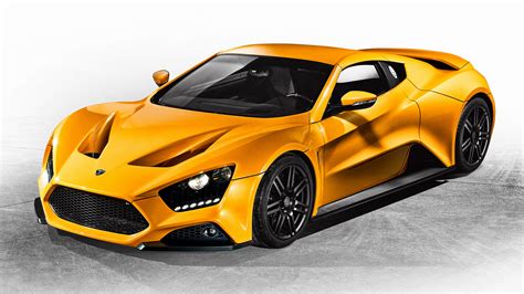 Zenvo ST Wallpapers And HD Images Car Pixel